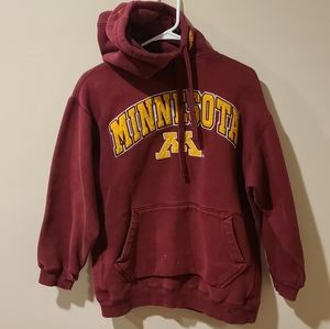 Minnesota gophers hoodie